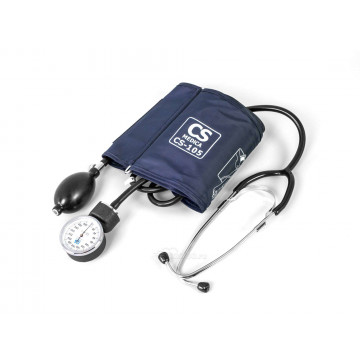 Тонометр механический CS Medica CS-105 с фонендоскопом