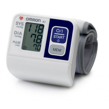 Тонометр на запястье Omron R2